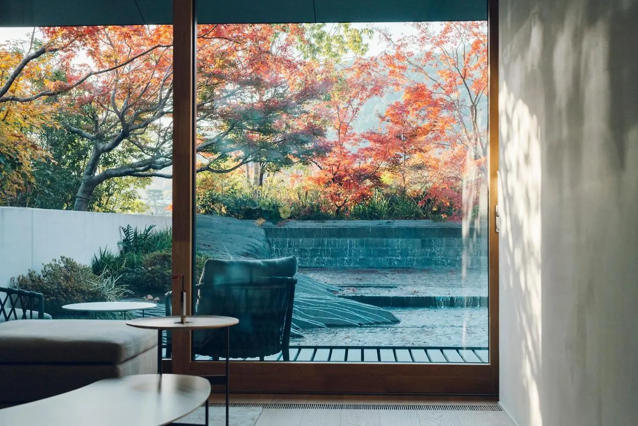 Muni Kyoto By Onko Chishin酒店