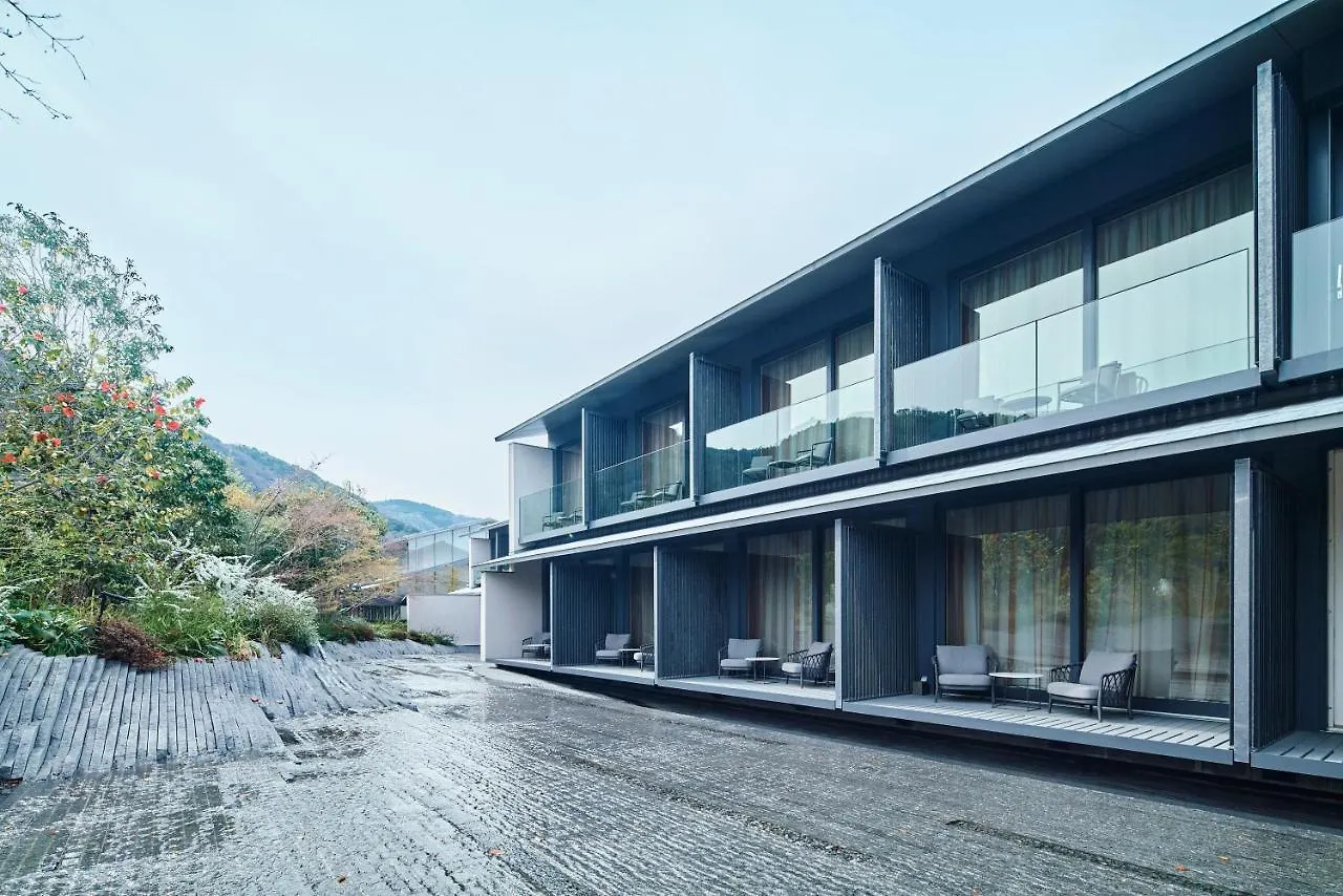 Muni Kyoto By Onko Chishin酒店 5*,