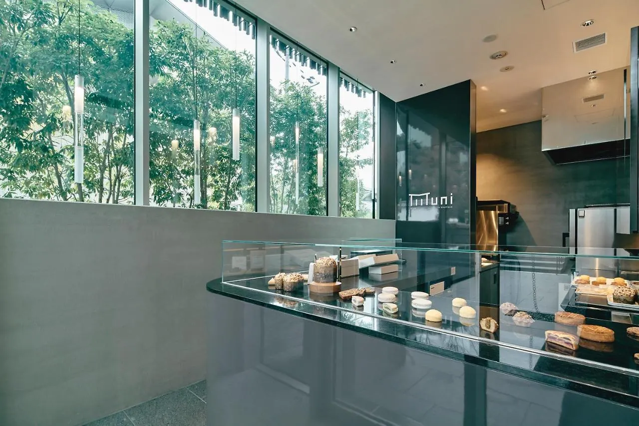 Muni Kyoto By Onko Chishin酒店