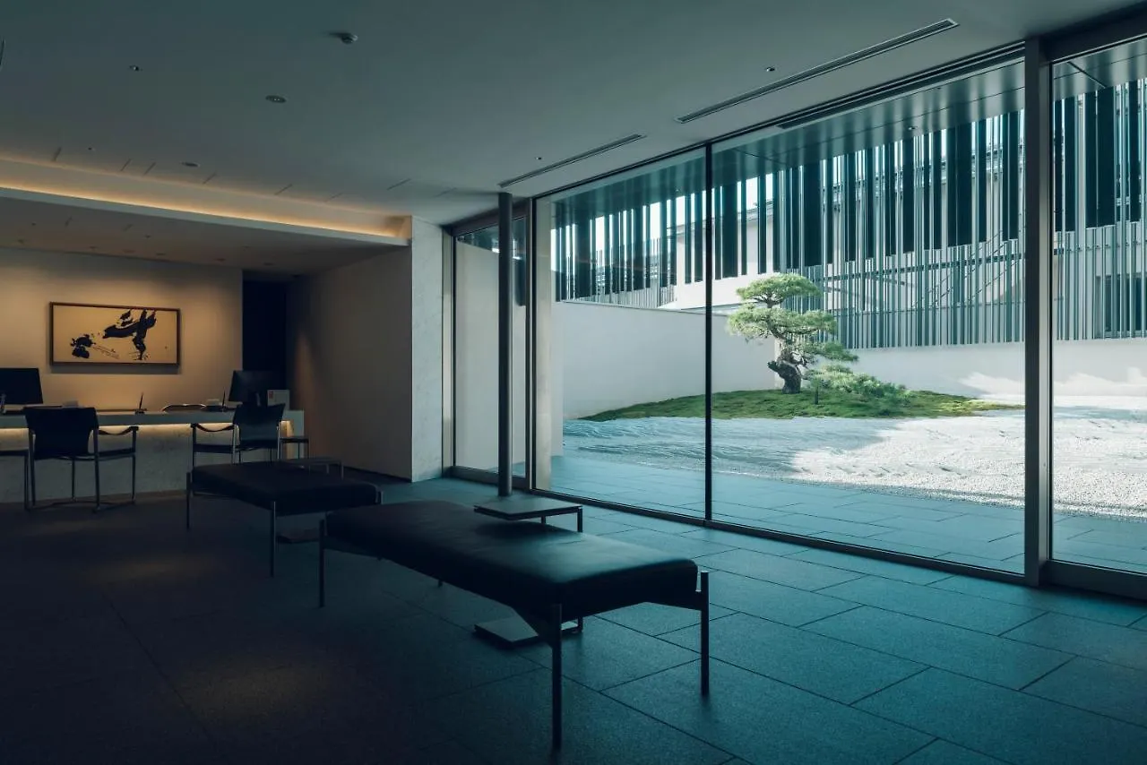 Muni Kyoto By Onko Chishin酒店 5*,