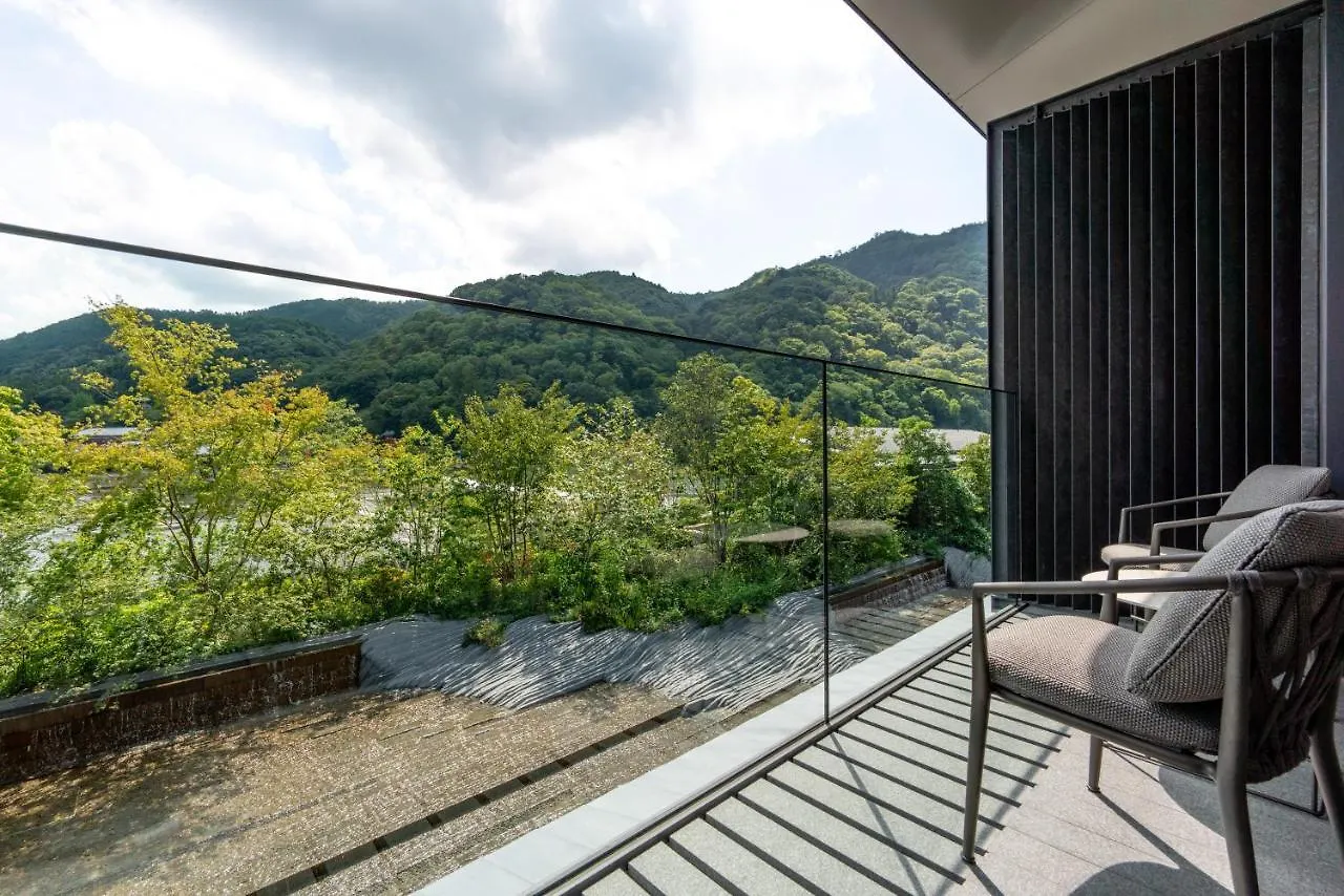 Muni Kyoto By Onko Chishin酒店