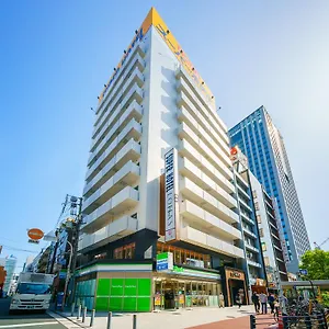 酒店 Super Premier Honmachi Ekimae Natural Hot Springs
