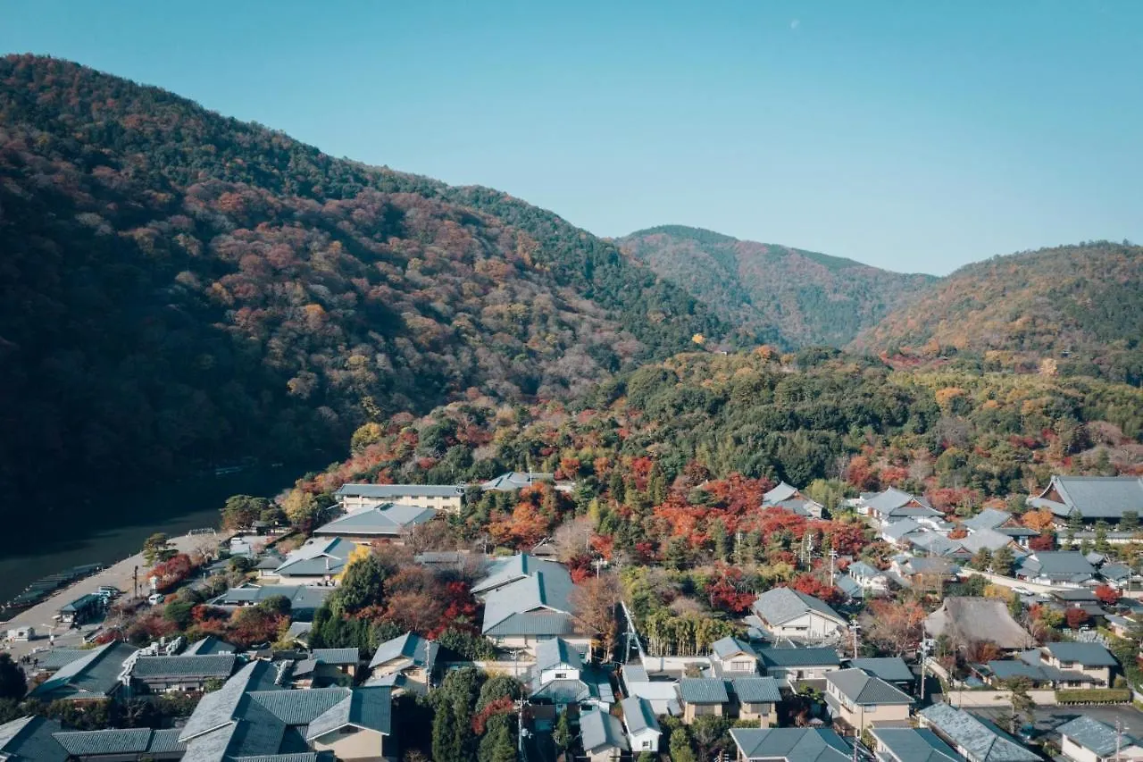 Muni Kyoto By Onko Chishin Hotel