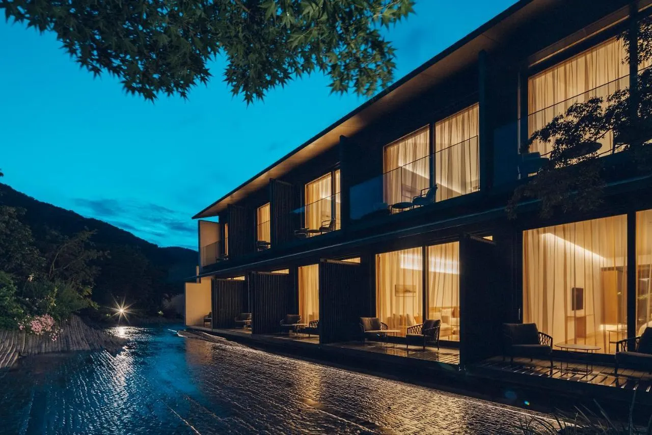 *****  Muni Kyoto By Onko Chishin Hotel Japan