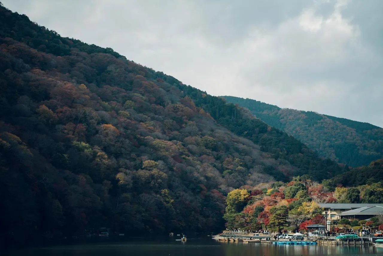 Muni Kyoto By Onko Chishin Hotel