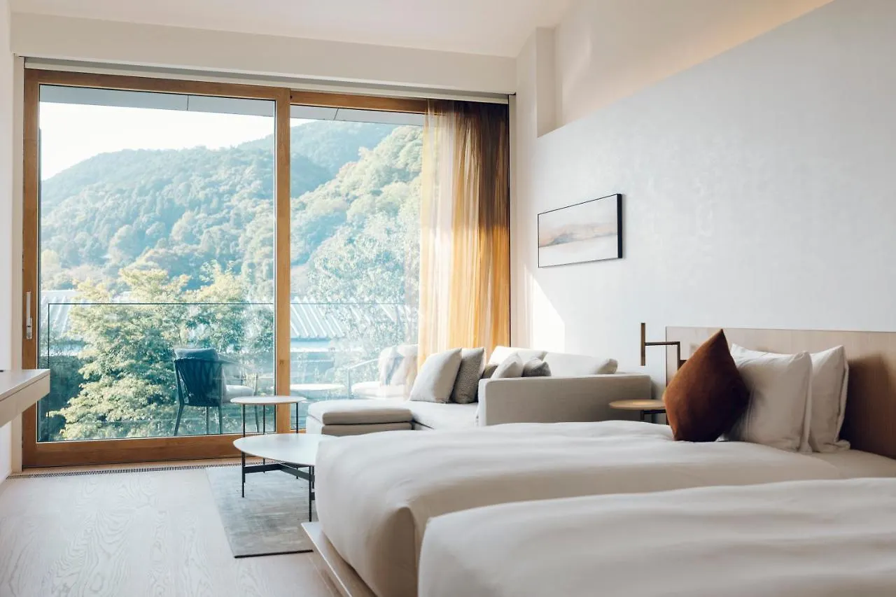 Muni Kyoto By Onko Chishin Hotel 5*,  Japan
