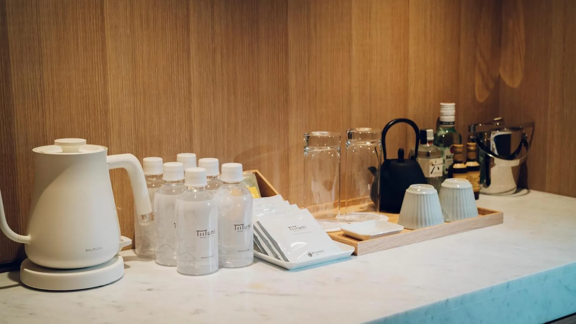 Muni Kyoto By Onko Chishin Hotel